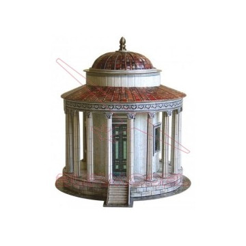 Templo de Vesta (Roma) para...