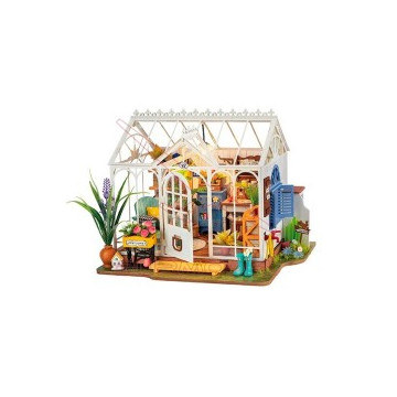 Maqueta Dreamy Garden House...