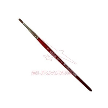 Pincel hobby plano 236 nº8