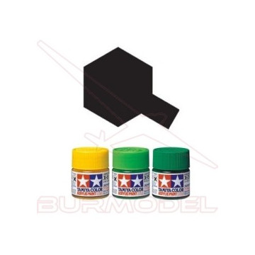 Pintura acrílica X-1 Negro
