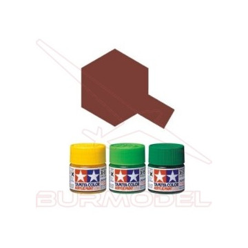 Pintura acrílica X-9 Marrón