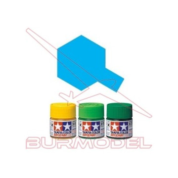 Pintura acrílica X-14 Azul...