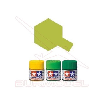 Pintura acrílica XF-4 Verde...