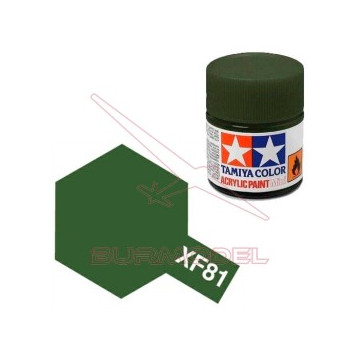 Pintura acrílica XF-81 Dark...