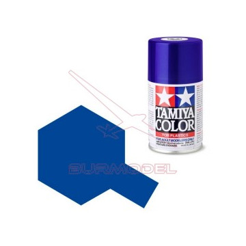 Spray Azul Racing brillante...