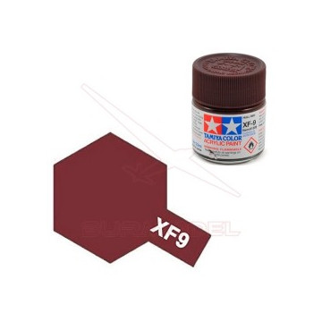 Pintura Tamiya XF-9 Hull...