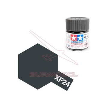 Pintura Tamiya XF-24 Flat...
