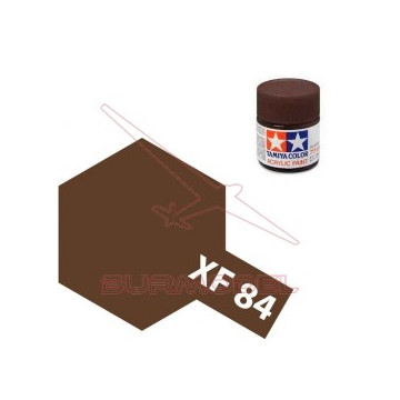 Pintura Tamiya XF-84 Flat...