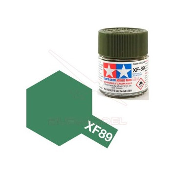 Pintura Tamiya XF-89 Dark...