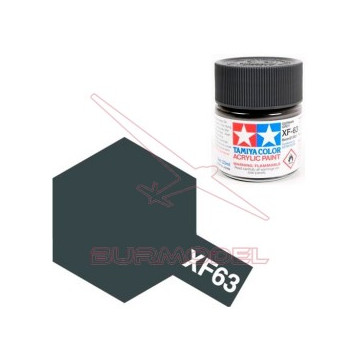 Pintura Tamiya XF-63 German...