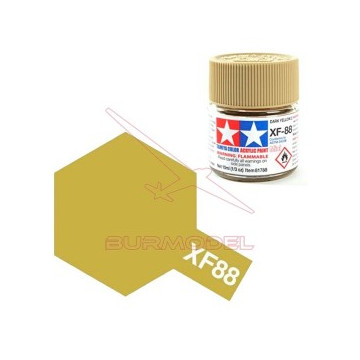Pintura Tamiya XF-88 Dark...