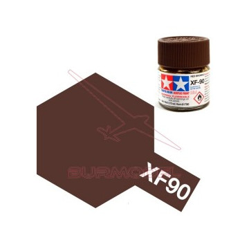 Pintura Tamiya XF-90 Red...