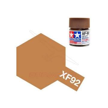 Pintura Tamiya Yellow Brown...