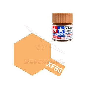 Pintura Tamiya Light Brown...