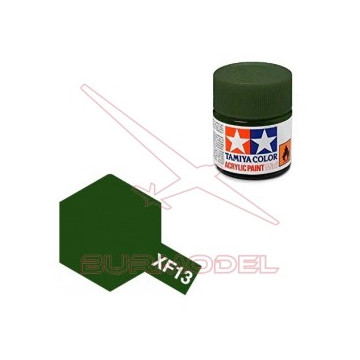 Pintura Tamiya XF-13 J.A....