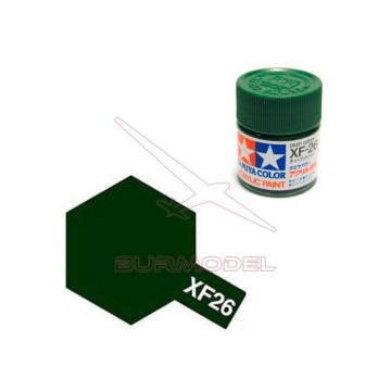 Pintura acrílica Tamiya...
