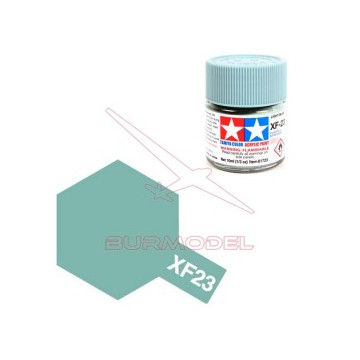 Pintura Tamiya XF-23 Light...
