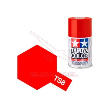 Spray Italian Red Gloss...