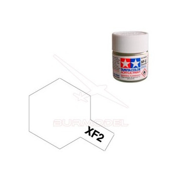 Pintura Tamiya XF-2 Blanco...