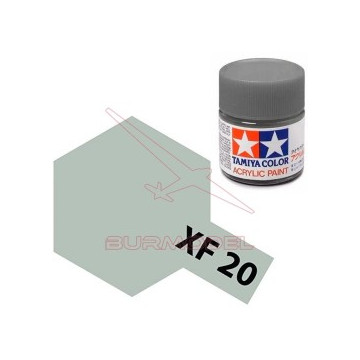 Pintura Tamiya XF-20 Flat...