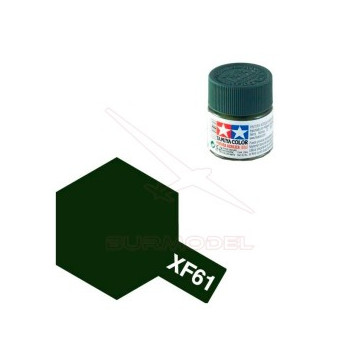 Pintura Tamiya XF-61 Flat...