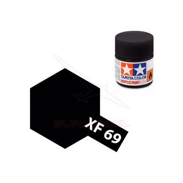 Pintura Tamiya XF-69 Nato...