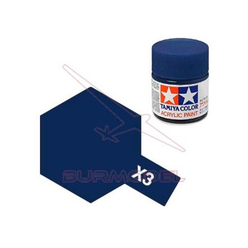 Pintura Tamiya X-3 Royal...