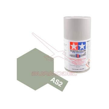 Spray Light Gray AS-2