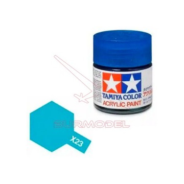 Pintura Tamiya X-23 Clear...