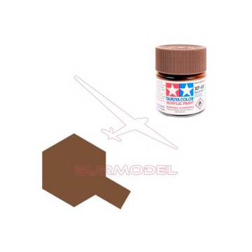 Pintura Tamiya Marrón Nato...