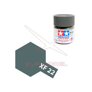 Pintura Tamiya RLM Grey...