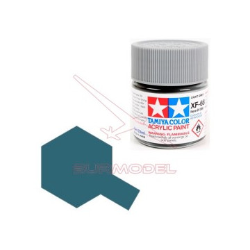 Pintura Tamiya XF-66 Flat...