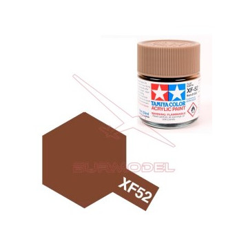 Pintura XF-52 Flat Earth 23ml