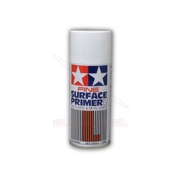 Imprimación gris 180 ml