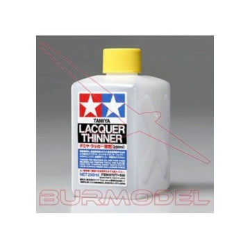 Lacquer thinner