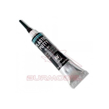 Masilla Plástica 20ml Vallejo