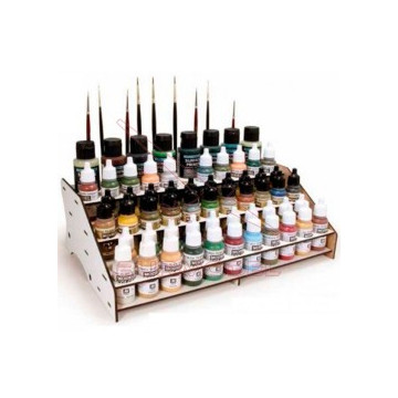 Organizador de Pinturas...