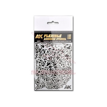 Plantilla flexible para...
