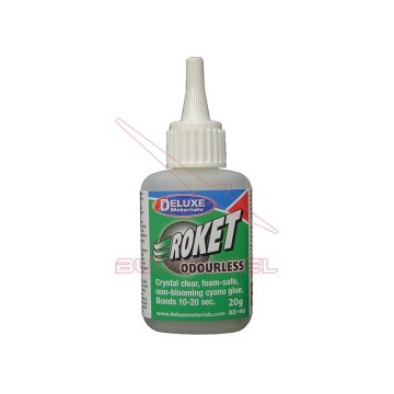 Adhesivo Deluxe Roket...