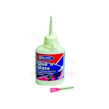Deluxe Glue n Glaze para...