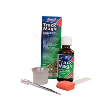 Track Magic Fluido de...