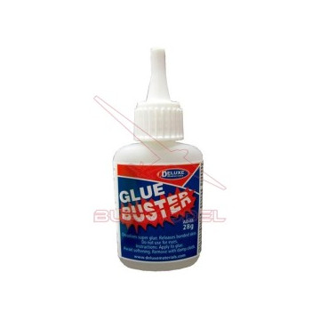 Glue Buster. Disuelve...