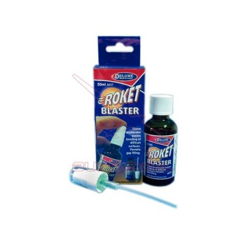 Acelerador de Cyano Roket...