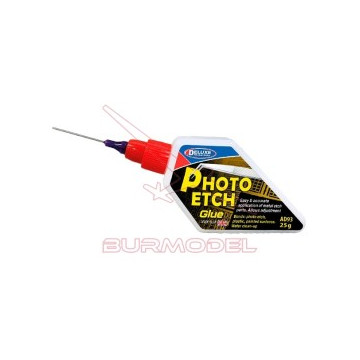 Deluxe Photo Etch 25g