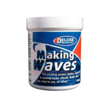 Making Waves 100ml. Agua en...