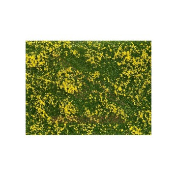 Follaje prado amarillo 12x18cm