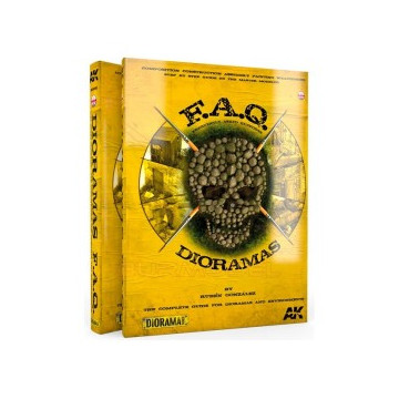 Libro Dioramas F.A.Q. AK...