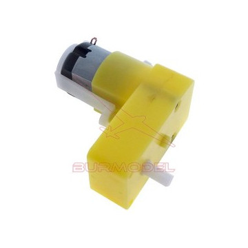 Reductora con motor 1,5V-6V...