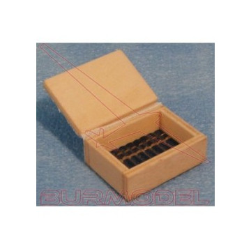 Caja puros