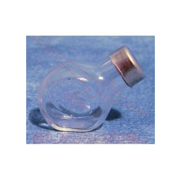 Tarro cristal galletas